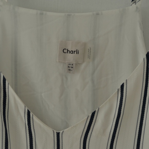 Charli Sun Dress size 8 - Picture 7 of 9